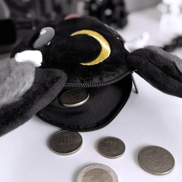 Killstsr Vampir Coin Purse - Picture 2 of 4